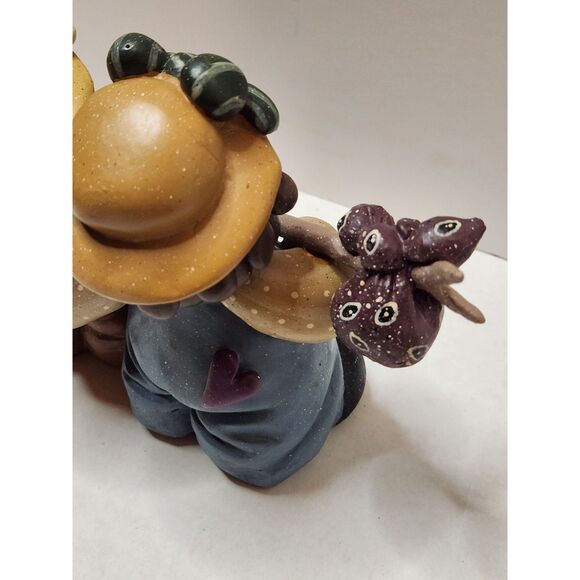 Henton Two Lady Hobos To the Ends of the Earth Forever Friends Figurine - Picture 2 of 12